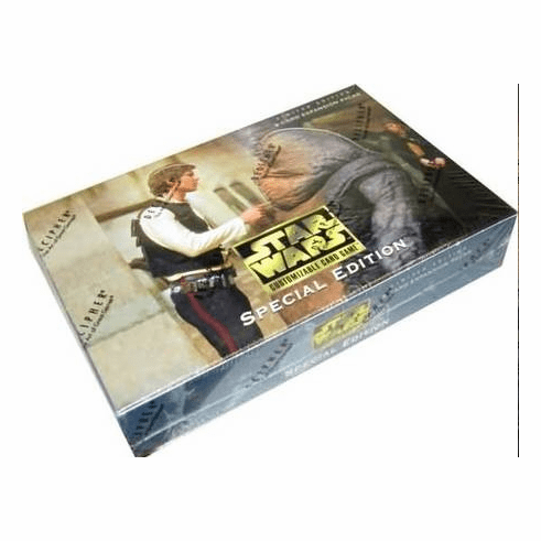 Decipher Star Wars CCG Special Edition Booster Box