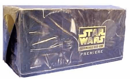 Decipher Star Wars Premiere Unlimited CCG Starter Box