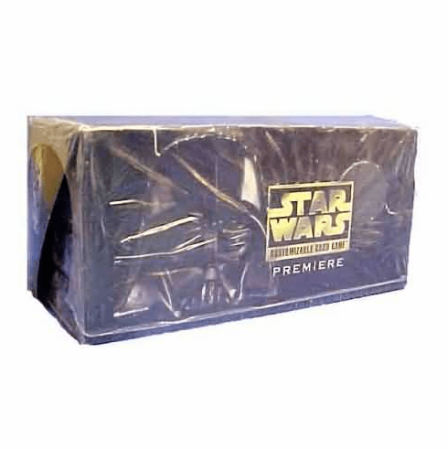 Decipher Star Wars Premiere Unlimited CCG Starter Box