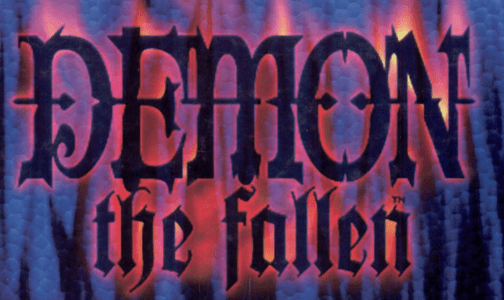 Demon The Fallen 