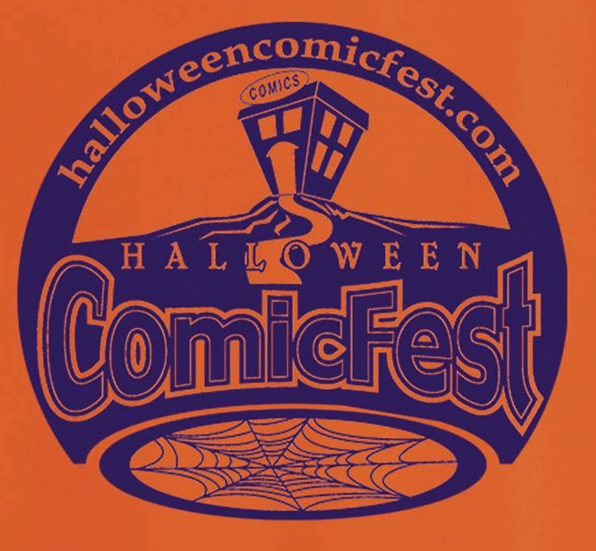 Diamond Comics Halloween Comic Fest TShirt