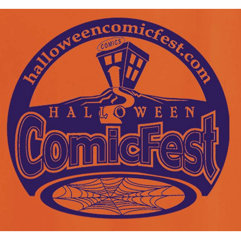 Diamond Comics Halloween Comic Fest T-Shirt