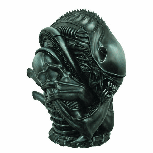 Diamond Select Aliens Warrior Ceramic Cookie Jar