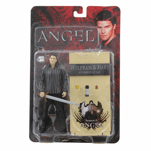 Diamond Select Angel the Series Season 5 Angel Figure