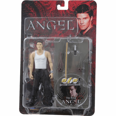 Diamond Select Angel the Series The Ring Angel Figure