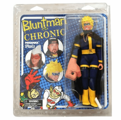 Diamond Select Bluntman & Chronic Cock-Knocker Retro Cloth Figure