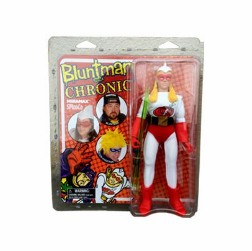 Diamond Select Bluntman & Chronic Retro Cloth Chronic Figure