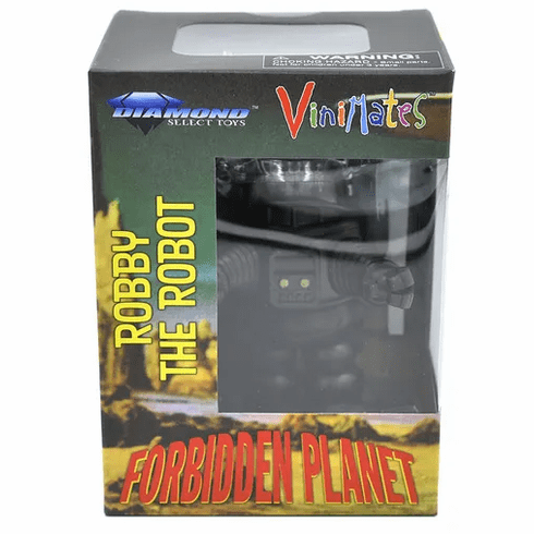 Diamond Select Forbidden Planet Robby the Robot Vinimate