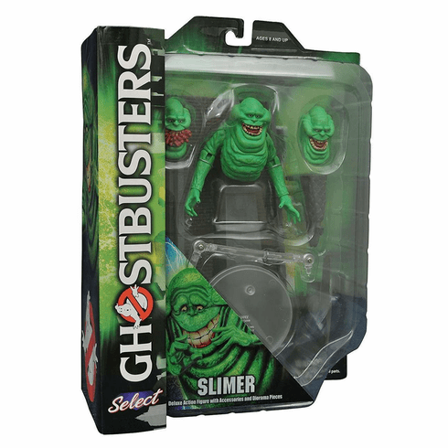 Diamond Select Ghostbusters Slimer Figure
