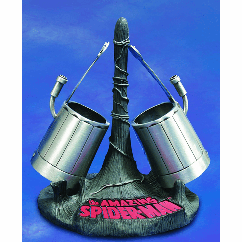 Diamond Select Marvel Spider-Man Web Shooters Replica Display