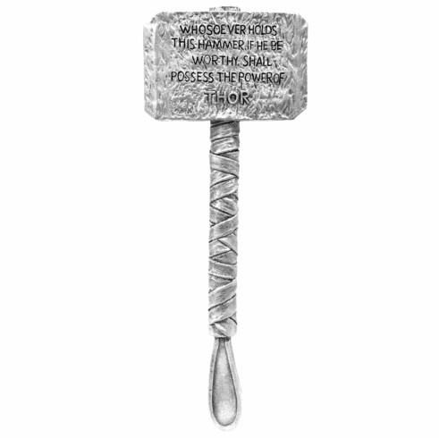 Diamond Select Marvel Thor Hammer Bottle Opener