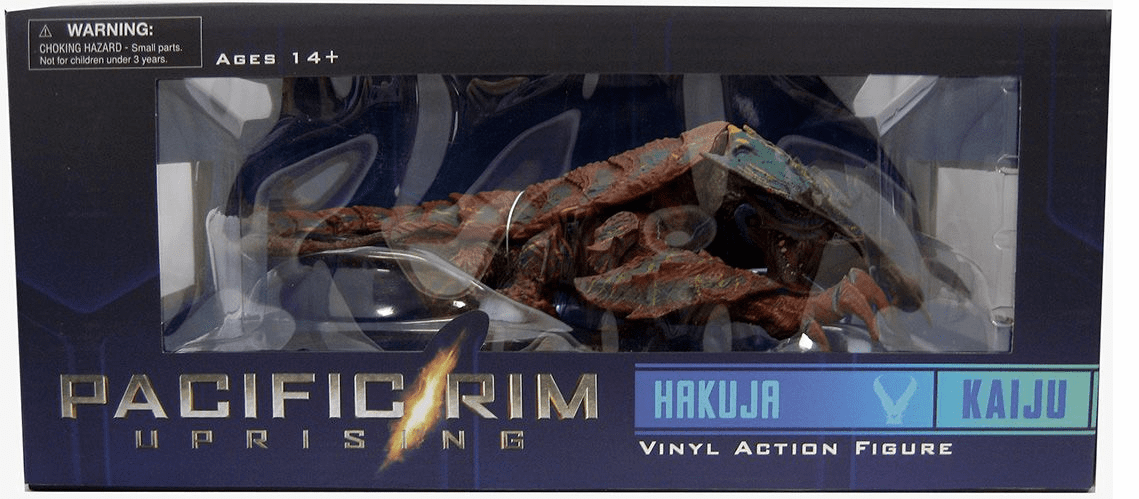 Diamond Select Pacific Rim 2 Kaiju Hakuja Vinyl Figure