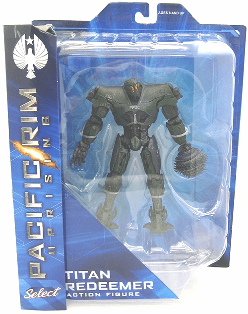 Diamond Select Pacific Rim Uprising Titan Redeemer Figure