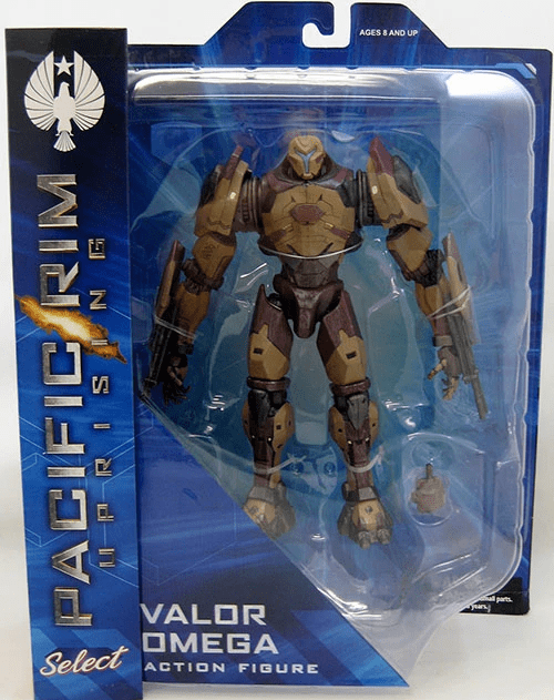 Diamond Select Pacific Rim Uprising Valor Omega Figure