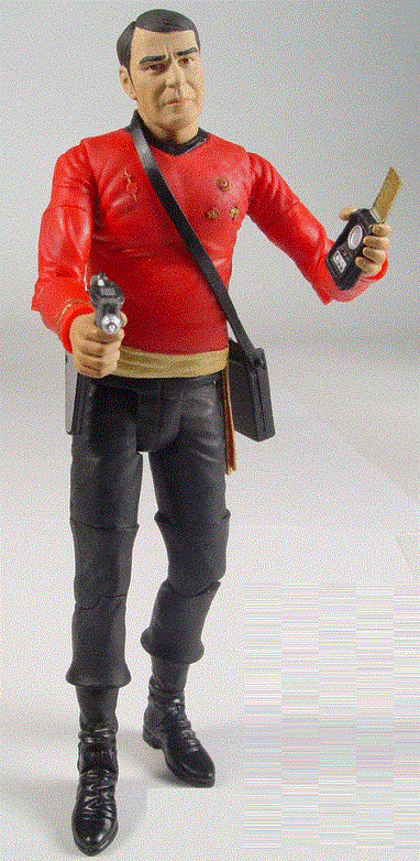 Diamond Select Star Trek Mirror Mirror Scotty Figure