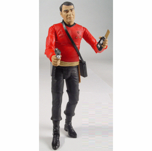 Diamond Select Star Trek Mirror Mirror Scotty Figure