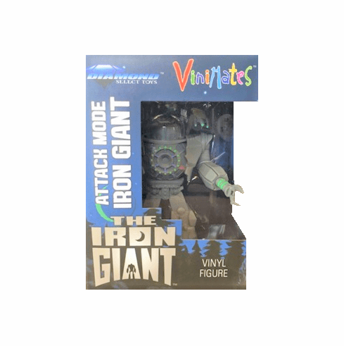 Diamond Select Super-Hero Iron Giant Attack Mode Vinimate