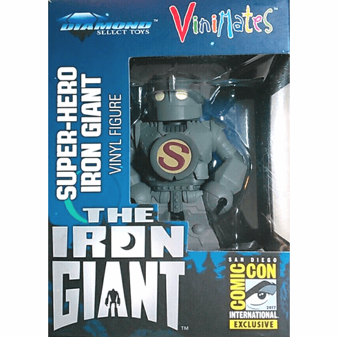 Diamond Select Super-Hero Iron Giant SDCC Variant Vinimate