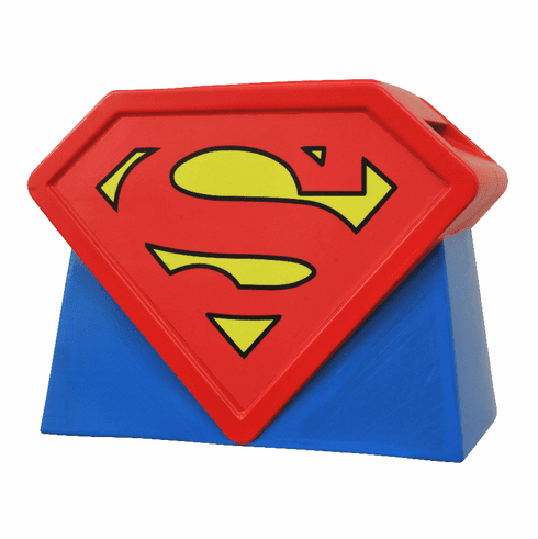 Diamond Select Superman The Animated Series Cookie Jar