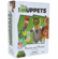 Diamond Select The Muppets Bunsen and Beaker Lab Accident Set