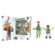 Diamond Select The Muppets Bunsen and Beaker Lab Accident Set