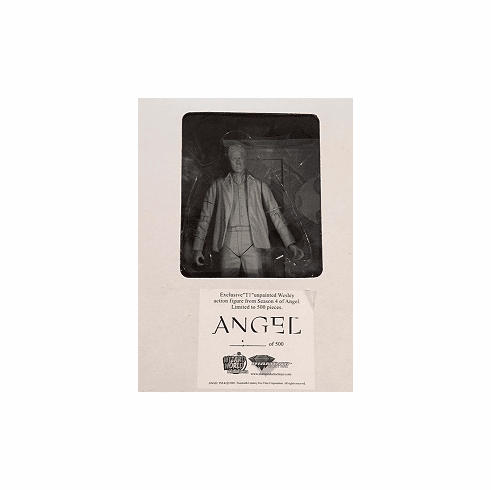 Diamond Select Toys Angel Pre-Production Wesley Figure