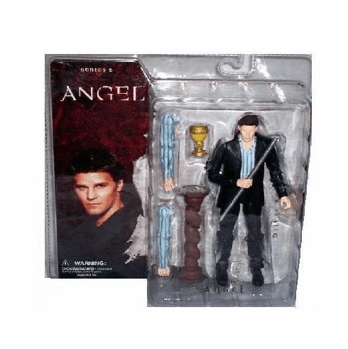 Diamond Select Toys Angel the Series Destiny Angel Figure