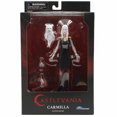 Diamond Select Toys Castlevania Carmilla Figure