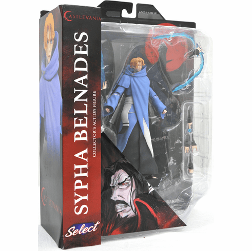 Diamond Select Toys Castlevania Sypha Belnades Figure