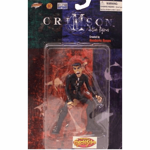 Diamond Select Toys Crimson Alex Elder Vampire Variant Figure