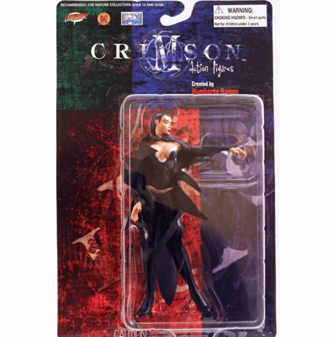 Diamond Select Toys Crimson Lisseth Figure