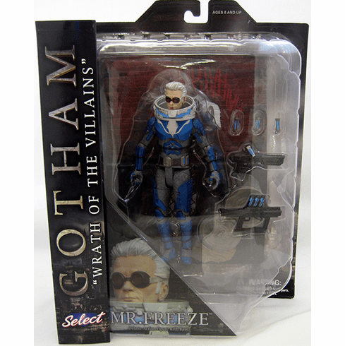 Diamond Select Toys Gotham Mr. Freeze Figure