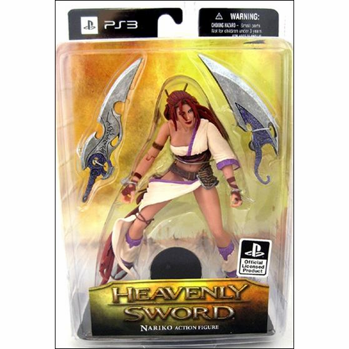 Diamond Select Toys Heavenly Sword Nariko Figure
