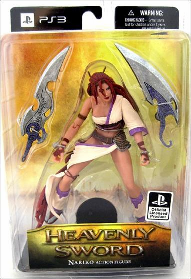 Diamond Select Toys Heavenly Sword Nariko Figure