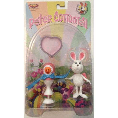 Diamond Select Toys Peter Cottontail Donna Figure