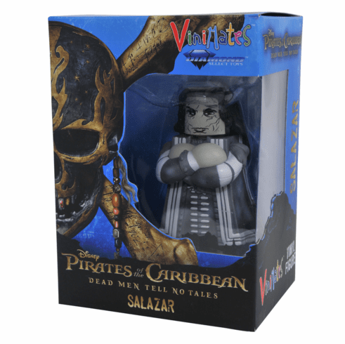 Diamond Select Toys Pirates of the Caribbean Salazar Vinimate