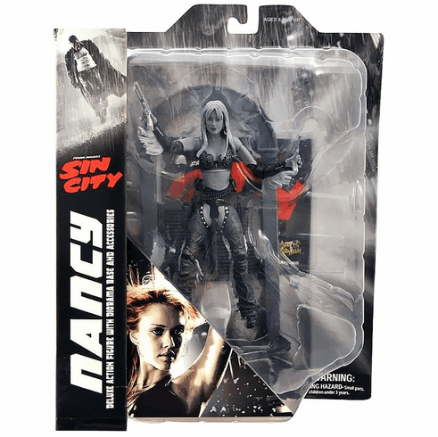 Diamond Select Toys Sin City Nancy Figure