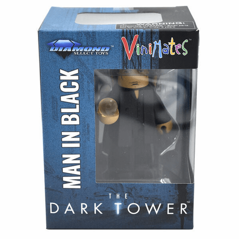 Diamond Select Toys The Dark Tower Man in Black Vinimate