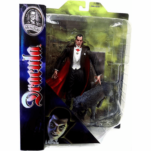 Diamond Select Toys Universal Monsters Dracula Figure