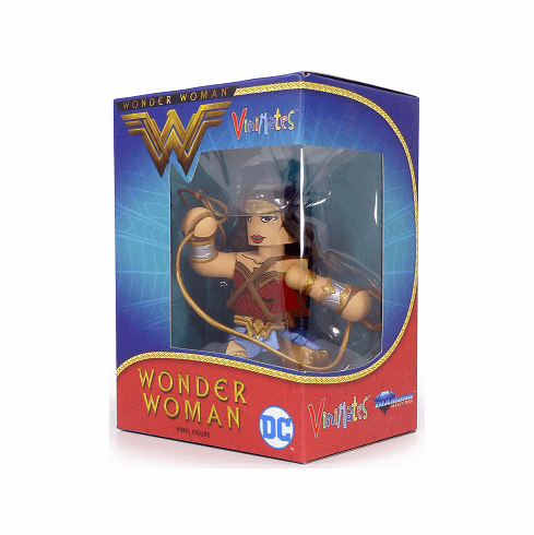 Diamond Select Toys Wonder Woman Movie Vinimate