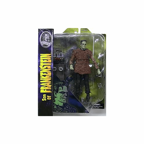 Diamond Universal Monsters Son of Frankenstein Figure