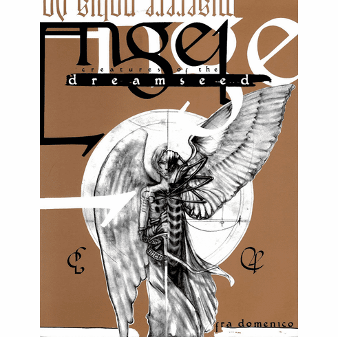 Die Chroniken der Engel Creatures of the Dreamseed RPG Sourcebook