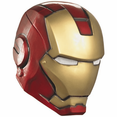 Disguise Iron Man Movie 2 Mark VI Adult Costume Helmet