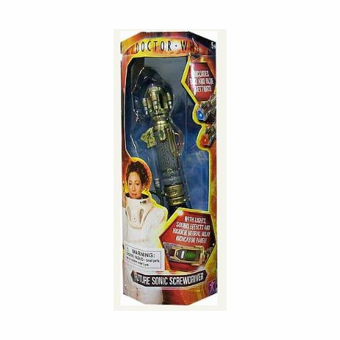 Doctor Who Future Sonic Screwdriver