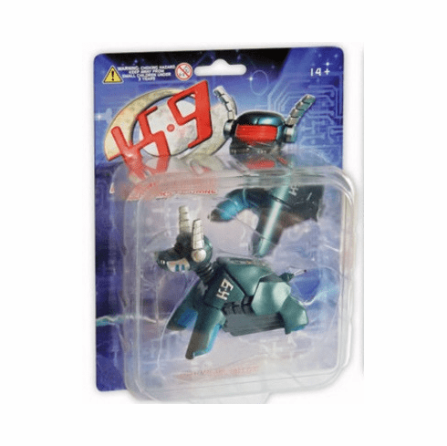 Doctor Who K-9 Figure