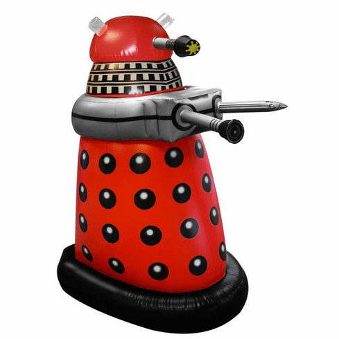 Doctor Who Large Inflatable Dalek