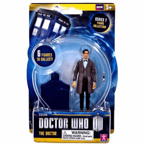 Doctor Who Series 7 The Doctor Figure