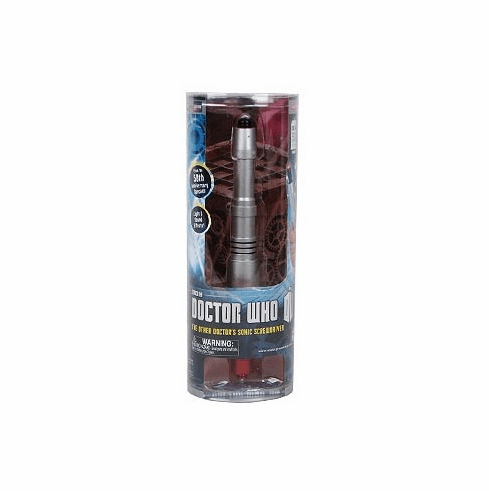 Doctor Who The Other Doctor's Sonic Screwdriver