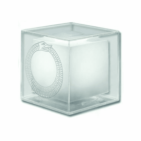 Doctor Who Timelord Psychic Container