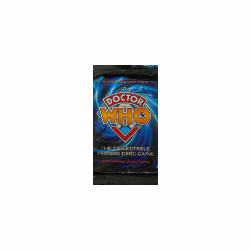 Doctor Who Trading Card Game Booster Pack